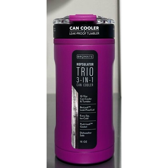 BruMate Hopsulator Trio, DRAGONFRUIT - Picture 3 of 7